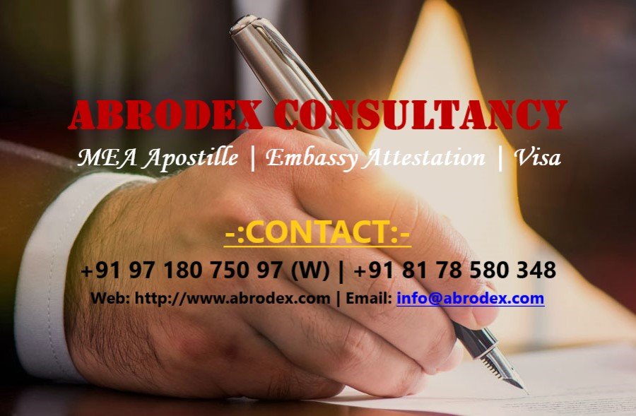 Birth Certificate Attestation for Israel in Delhi, India