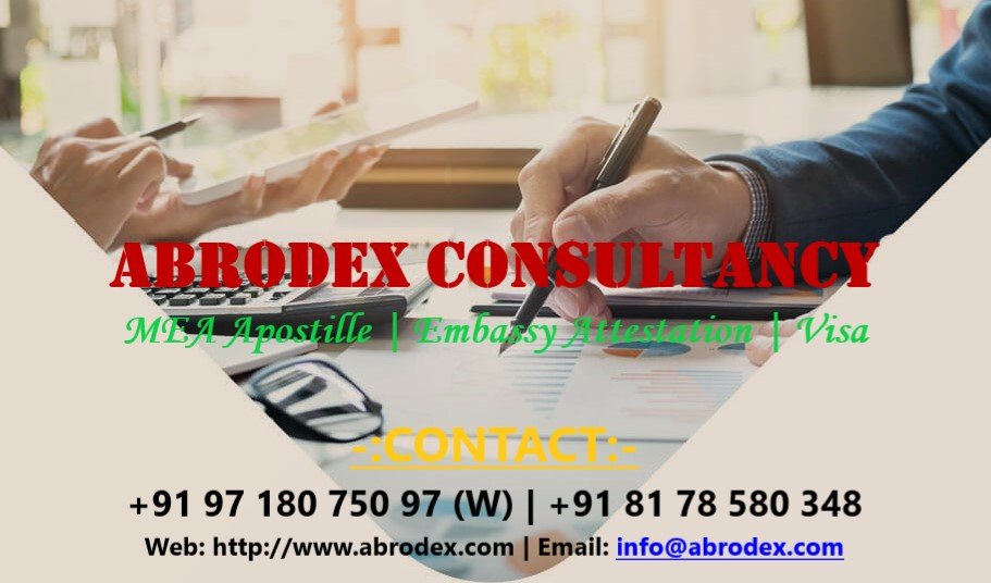 Birth Certificate Attestation for Morocco in Delhi, India