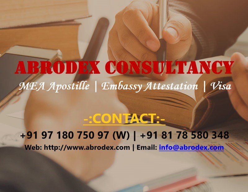 Birth Certificate Attestation for Portugal in Delhi, India