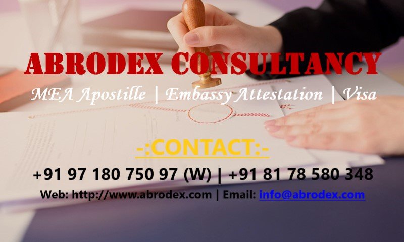 Birth Certificate Attestation for Spain in Delhi, India